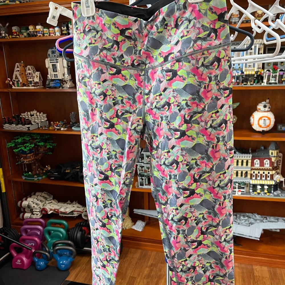 Victoria Secret Spandex Capri length legging